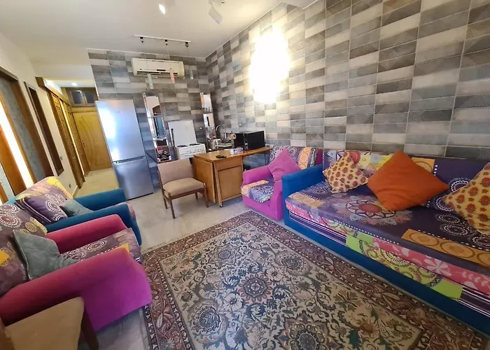 Elgouna West Golf 2 Bedrooms 2 Bathrooms - Pool Appartement *