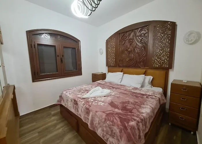 Elgouna West Golf 2 Bedrooms 2 Bathrooms - Pool Appartement *