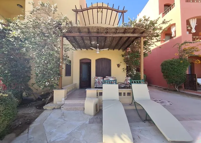 Appartement Elgouna West Golf 2 Bedrooms 2 Bathrooms - Pool Hurghada